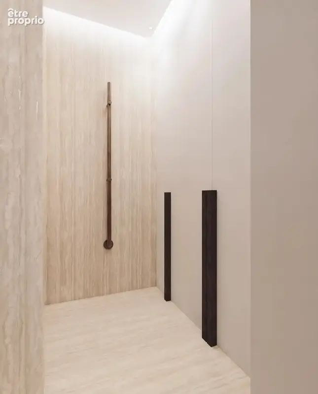 Nice - Musiciens - Magnifique 3p entièrement rénové, avec balcons et ascenseur - photo 11
