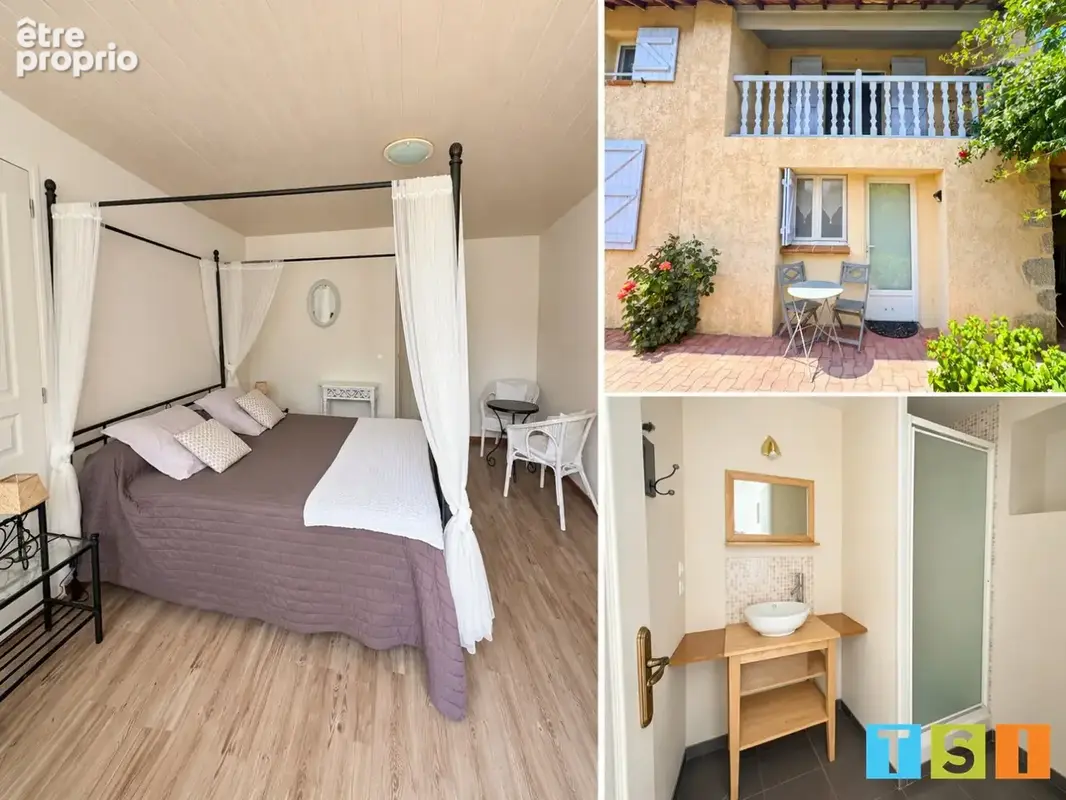 Maison de charme avec piscine  196 m²  6 chambres dont 3 indépendantes - photo 12