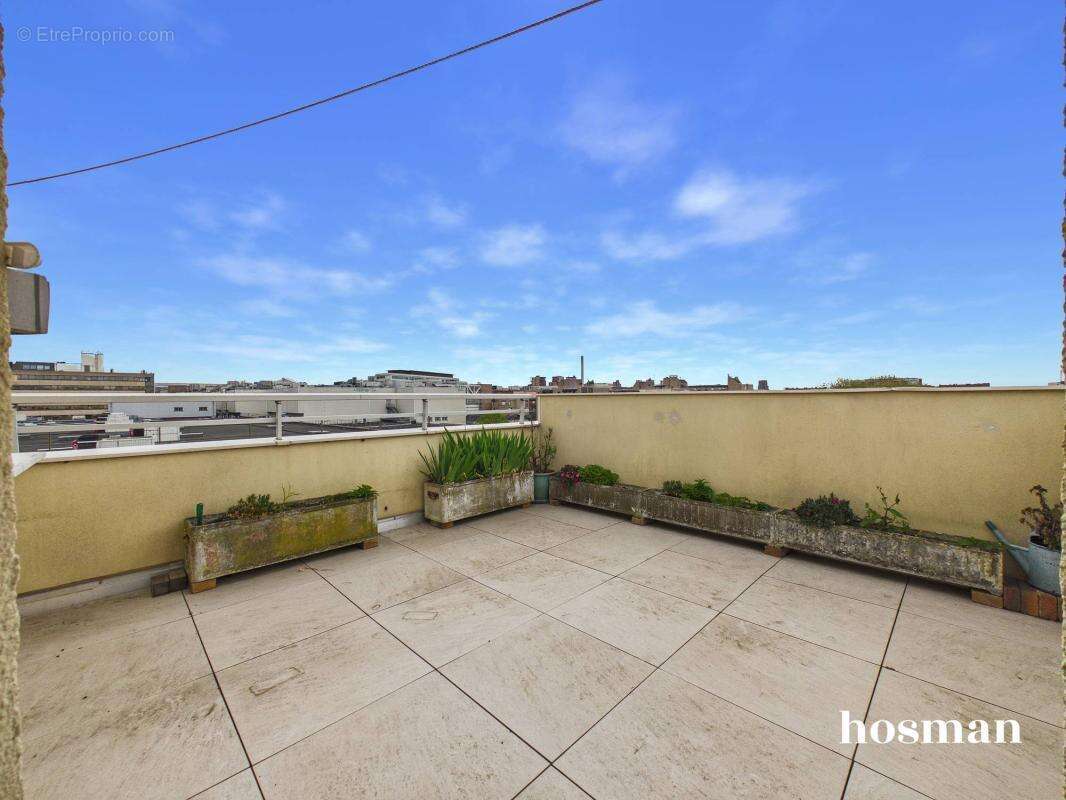 Appartement à IVRY-SUR-SEINE