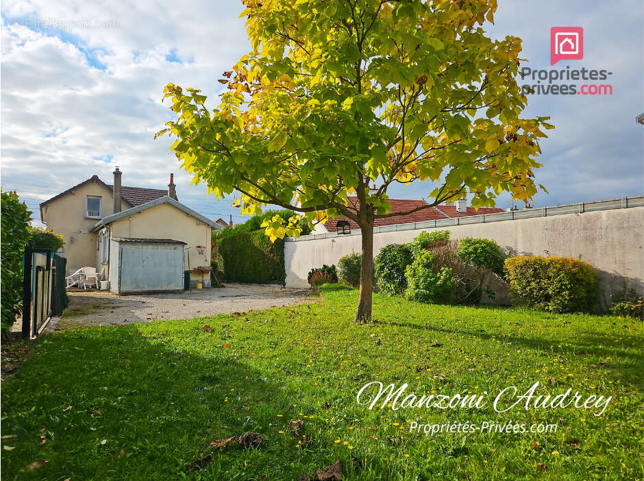 Maison La Riviere De Corps 4 pièce(s) 84 m2 - photo 7