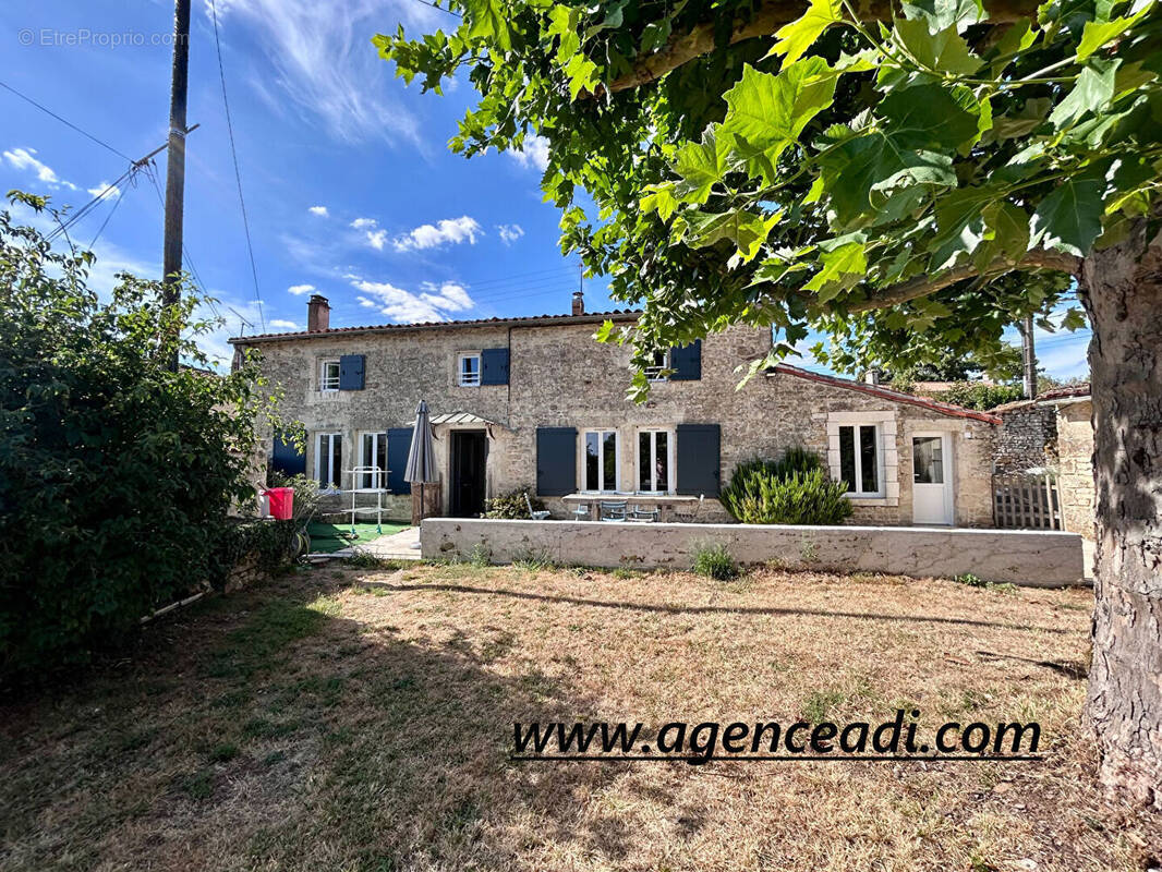 Maison à ROMANS
