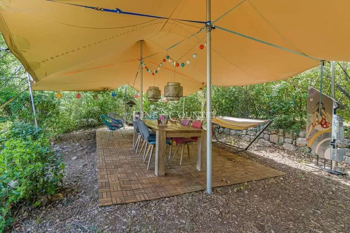 Vente Villa Tourrettes avec vue panoramique - photo 11