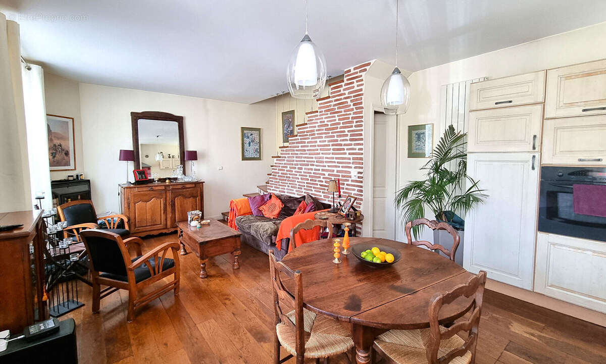 Maison à HOUILLES