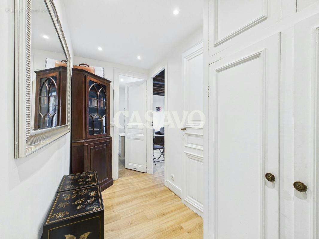 Vente Appartement 2 pièces de 35m² - 75006 Paris - photo 6