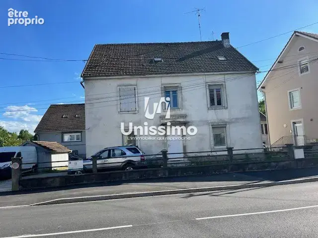 Appartement à AUDINCOURT