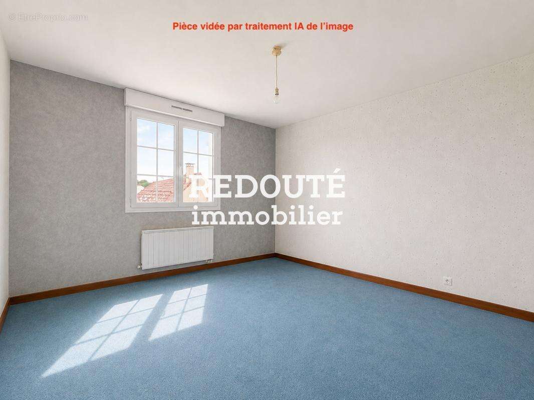 Suippes - à vendre - maison avec terrain - photo 11