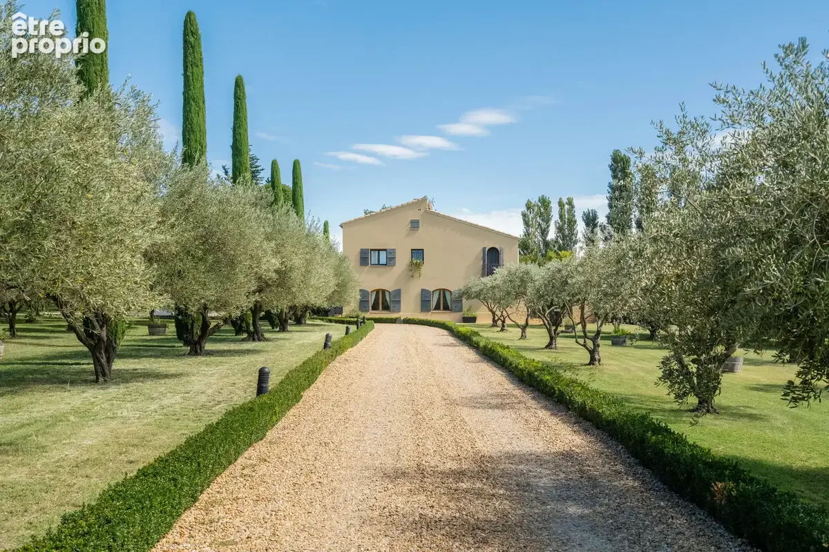 Magnifique propriété au cœur d'un domaine de 1,7 hectare - photo 24