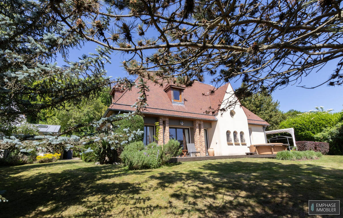 Maison à VILLENNES-SUR-SEINE