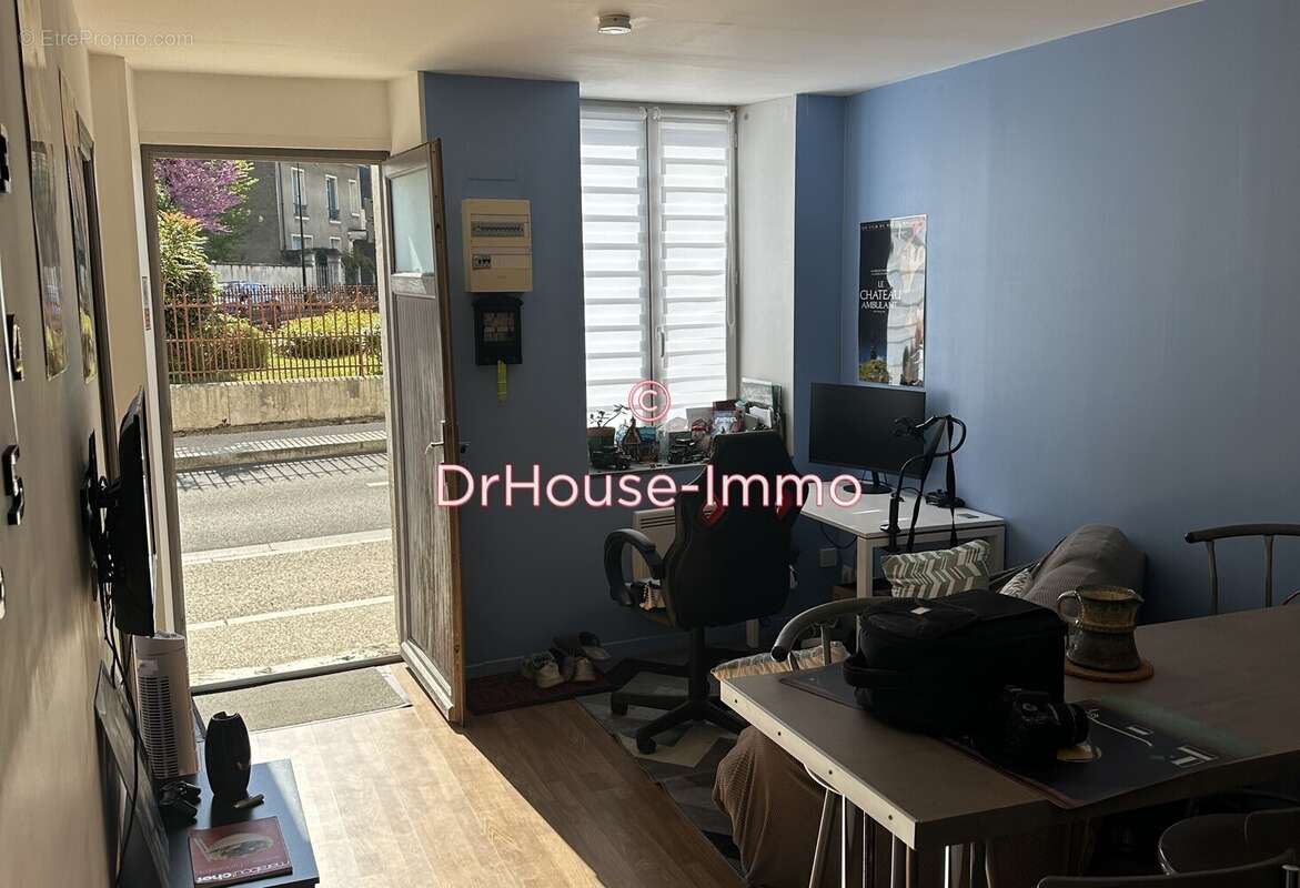 Appartement à BEAULIEU-SUR-LOIRE