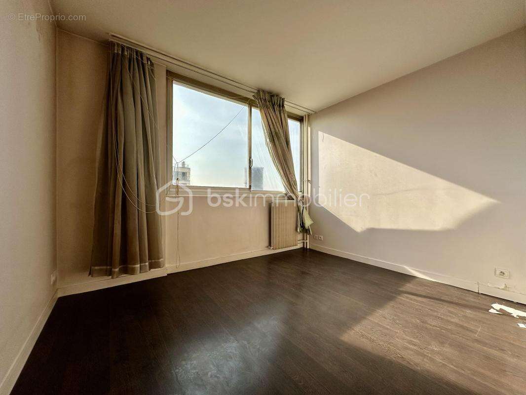 Appartement à PARIS-13E
