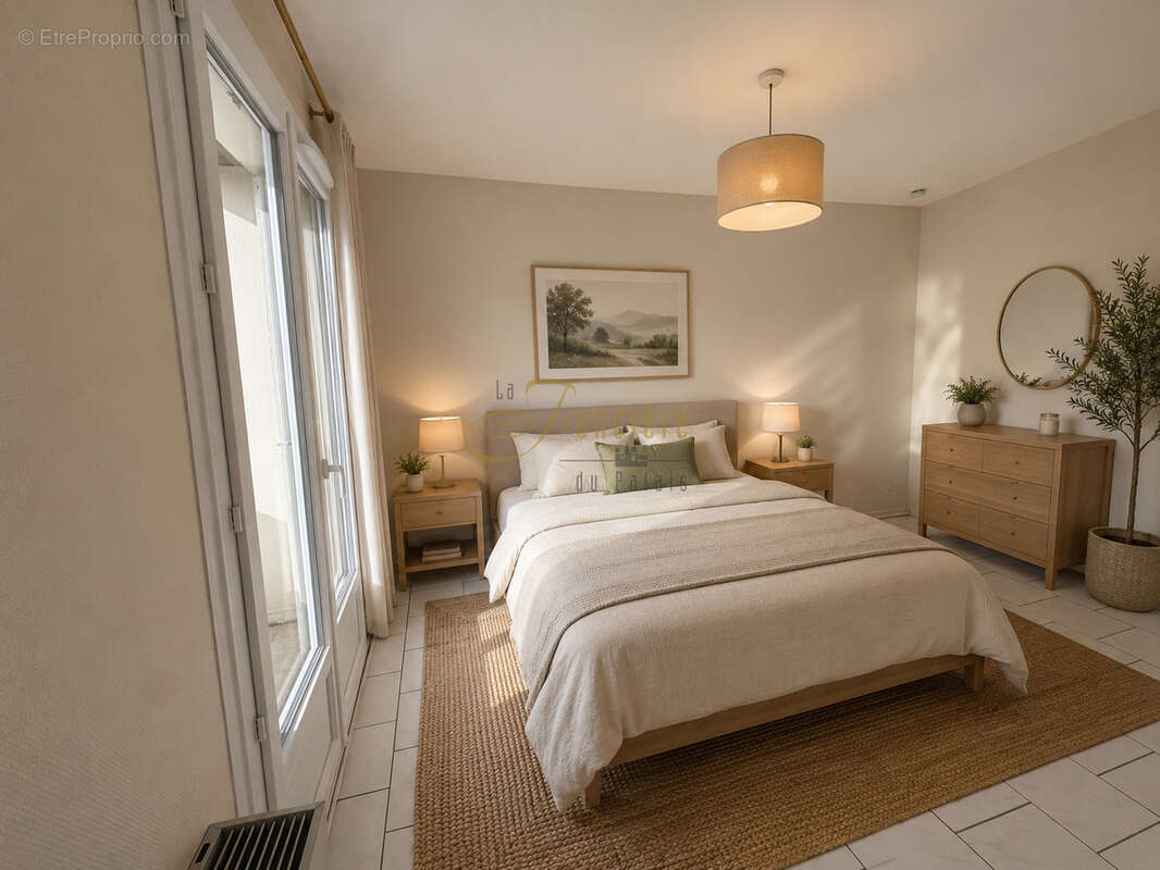 Appartement à BOURGES