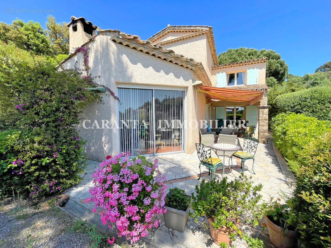 Maison à SAINTE-MAXIME