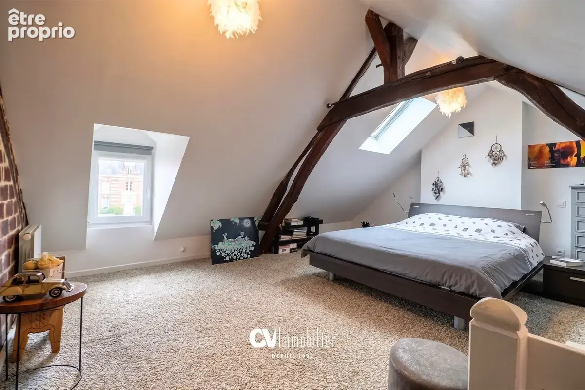 Propriété de charme - Criquebeuf-Sur-Seine - photo 11