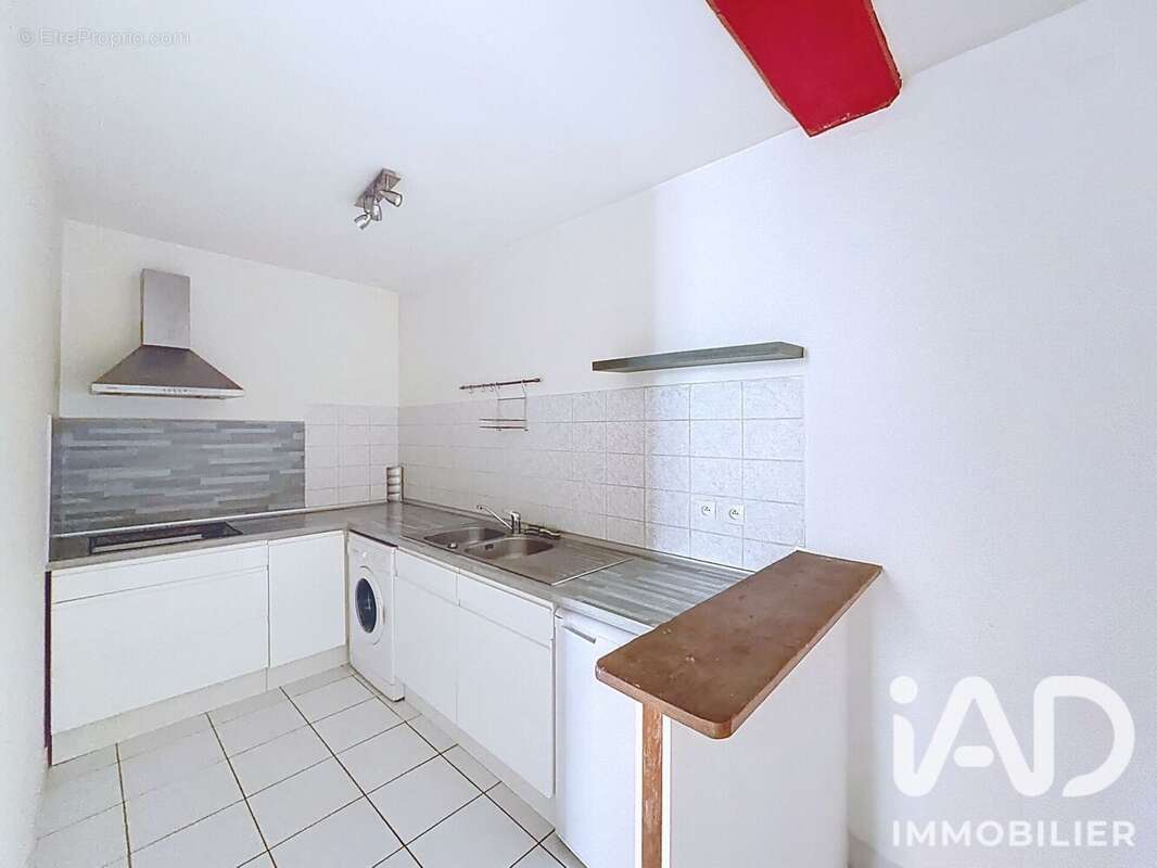 Appartement 37 m² à Montereau-Fault-Yonne  - photo 3