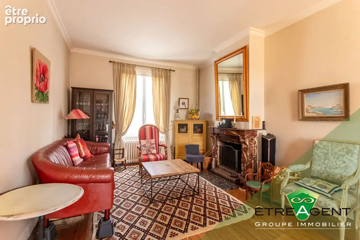 Maison LA NEUVE LYRE - 225 m² - 8 chambres - photo 5