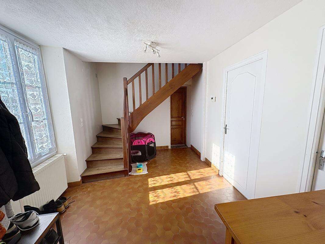 Maison à CHABRIS