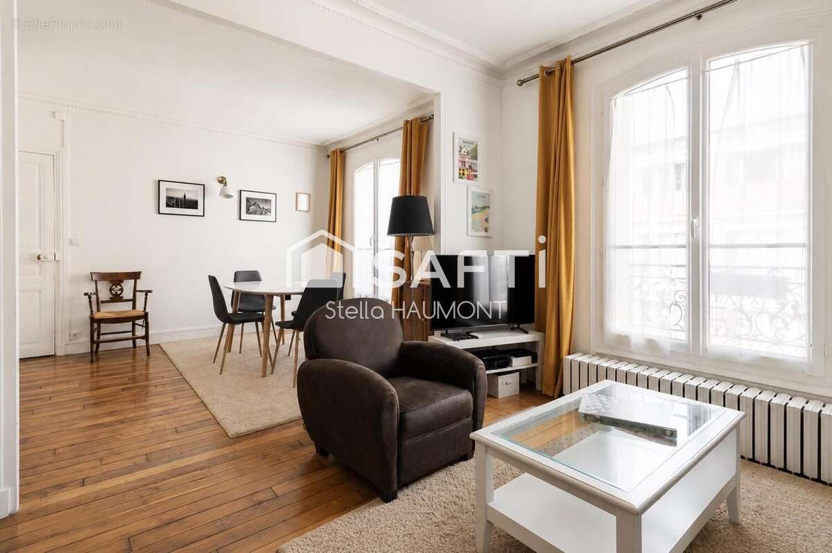 Photo 2 - Appartement à ASNIERES-SUR-SEINE