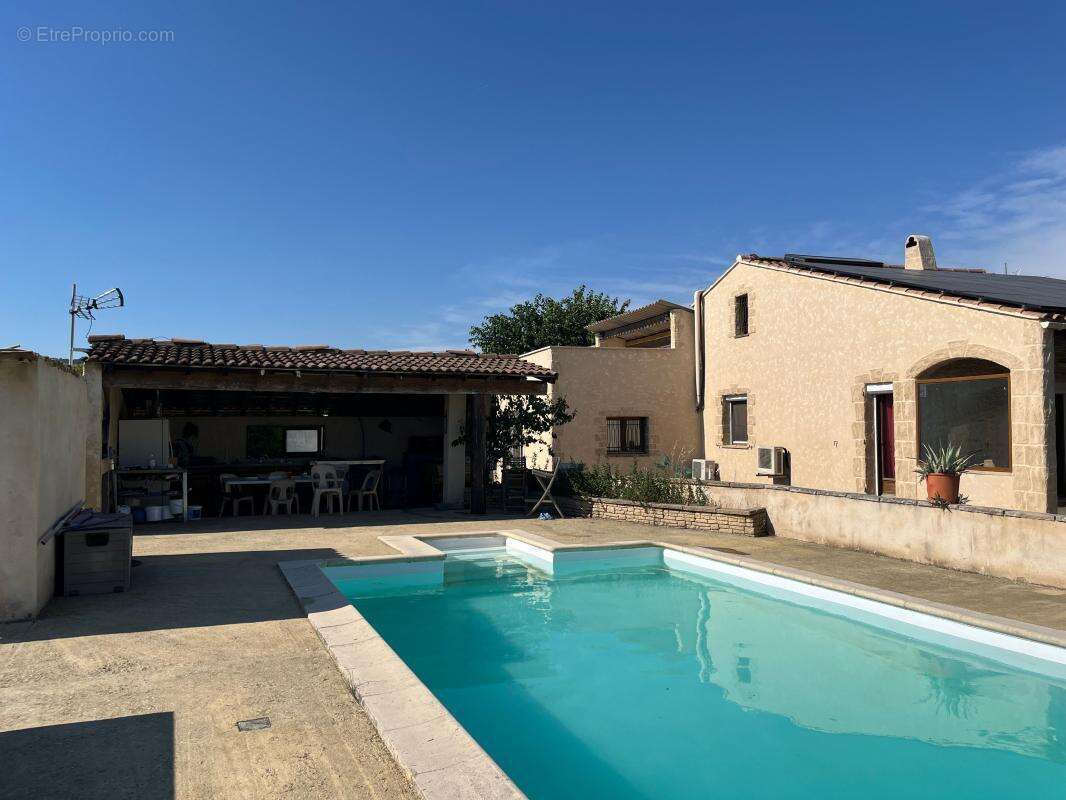 Ensemble de deux villas sur Séguret - photo 2