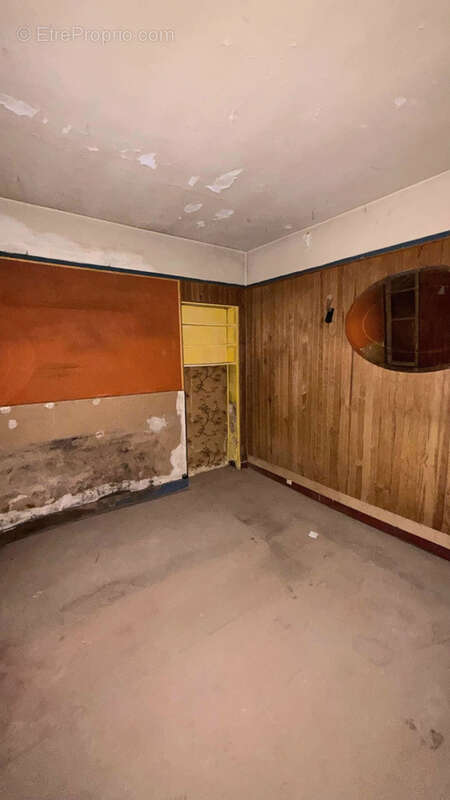 Appartement à MONTROUGE