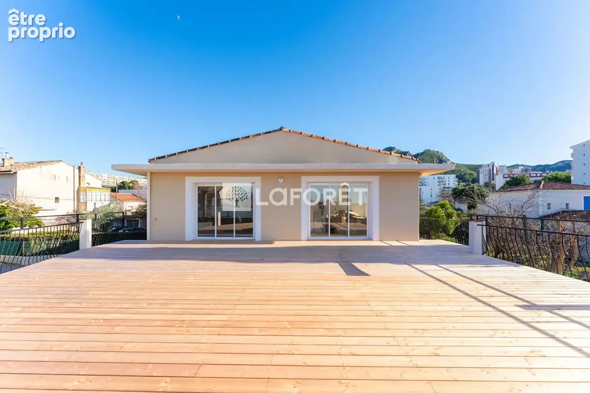 Exceptionnel , appartement  T4 110 , 130 m2 terrasse - photo 17