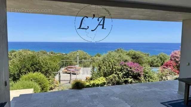 Belle Propriété belle vue Mer-Sainte-Lucie-de-Porto-Vecchio - photo 28