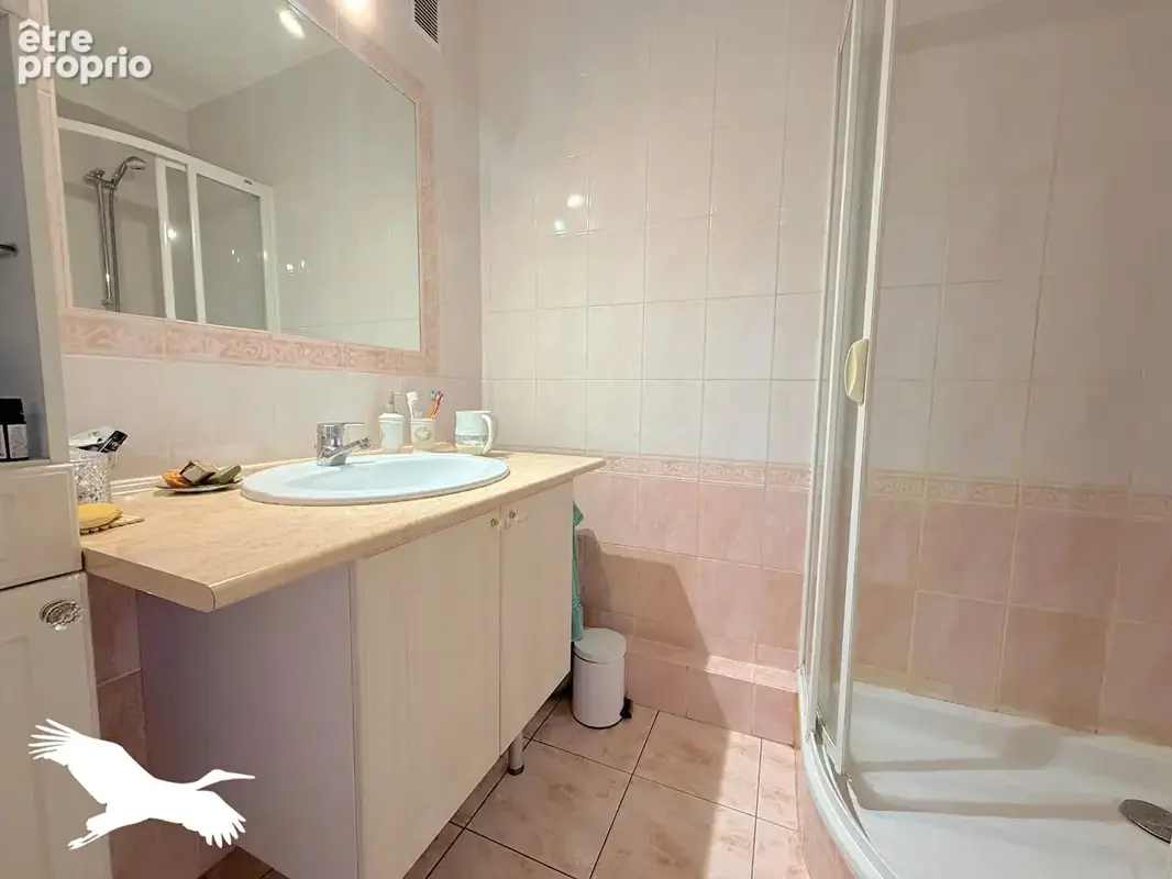 A VENDRE - Marseille 13013, Château Gombert / St Mitre - Appartement 4 pièces de 81m² avec terrasse, parking privatif en SUS et  - photo 8