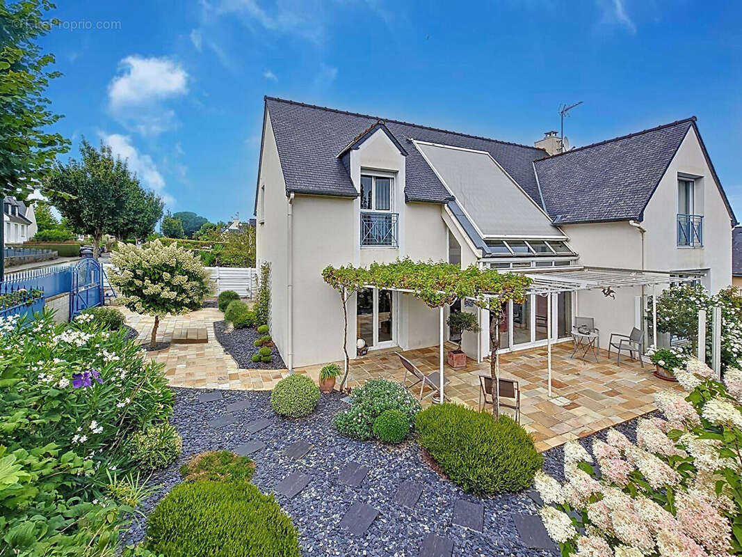 Maison à SAINT-MALO