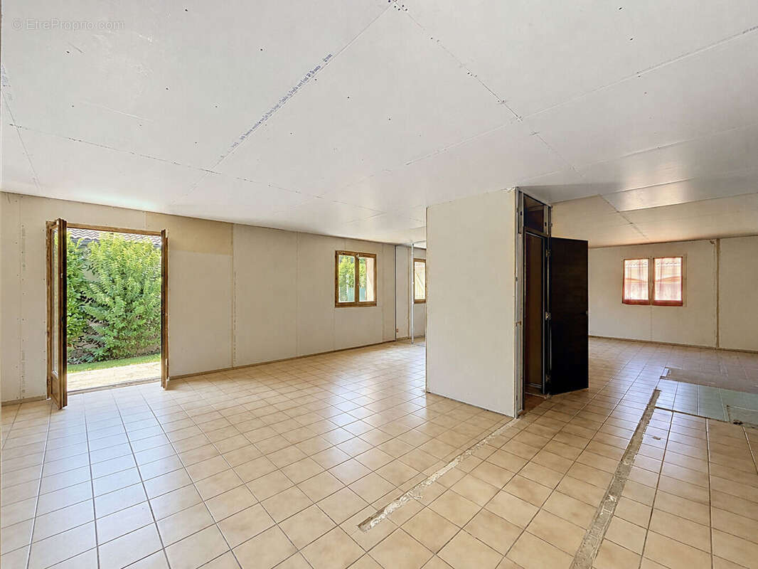 Maison plain pieds Saint-Orens - photo 2