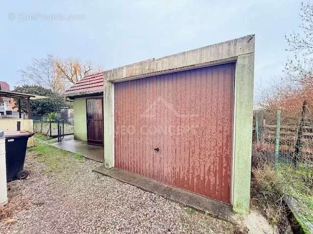 Maison à ROESCHWOOG