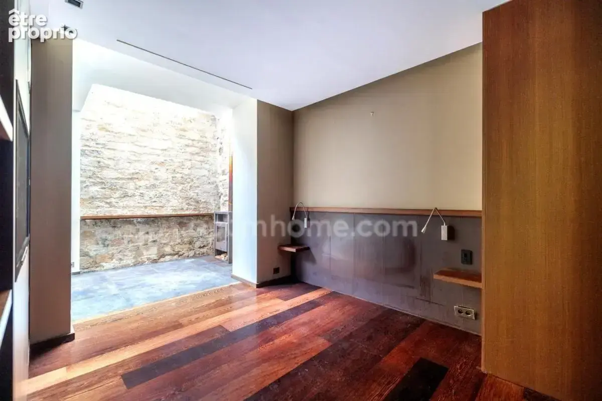 Paris 11e – folie-méricourt / oberkampf – loft atypique 157 m² carrez / 184 m² au sol – 2 entrées – patio - photo 10