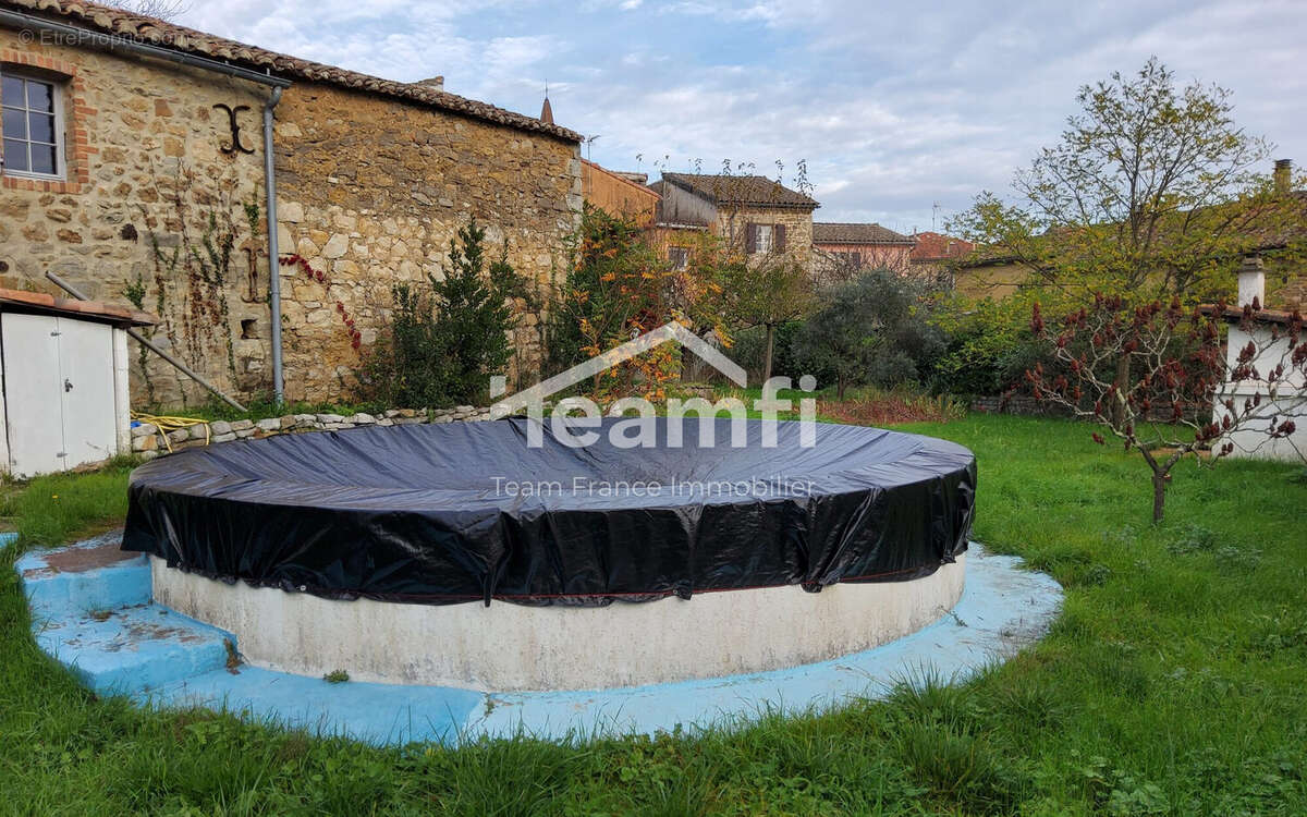 Maison à SAINT-PAUL-LE-JEUNE