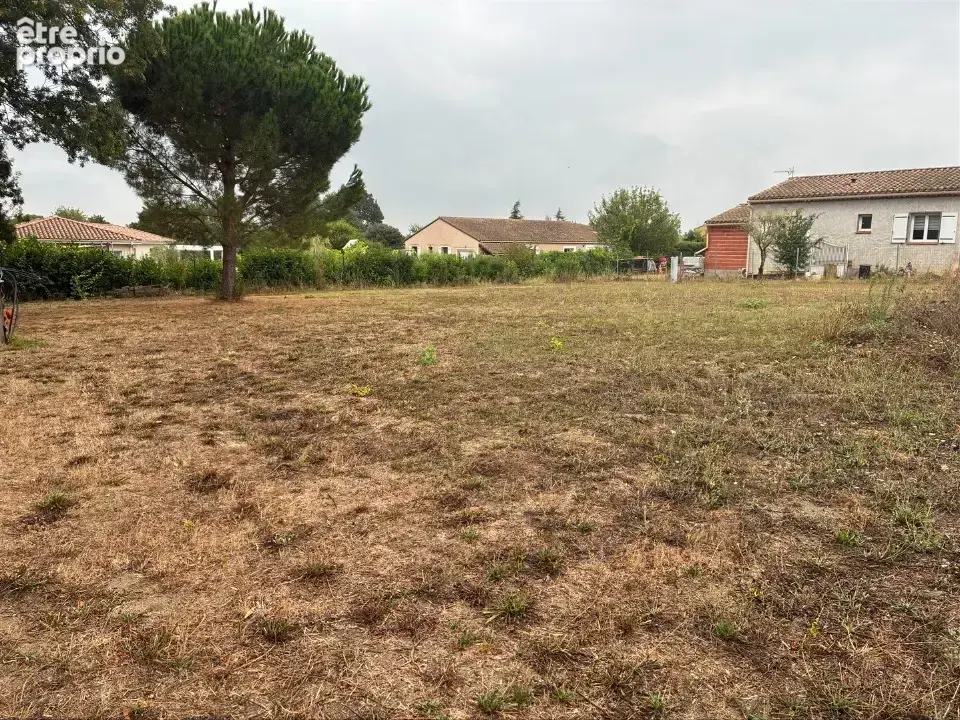 Photo Terrain à Sainte-Eulalie au prix de 50 000€