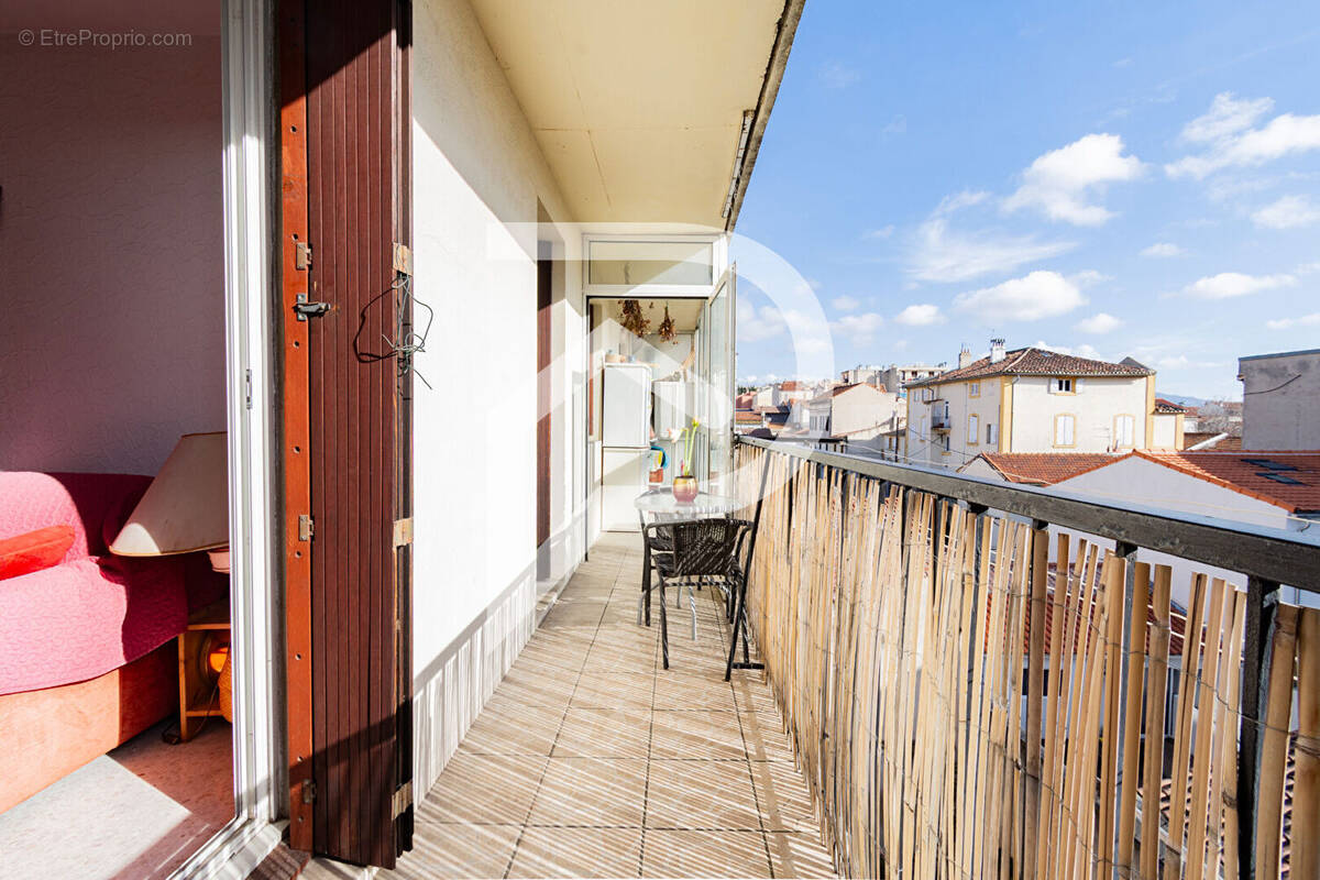 Appartement à MARSEILLE-14E