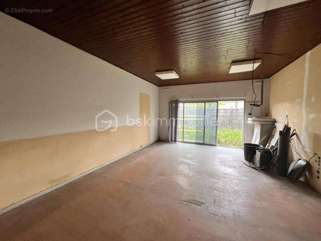Appartement à LESPARRE-MEDOC