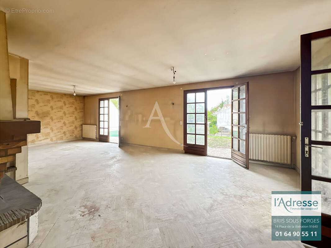 Maison familiale 160m² sous sol total - photo 4