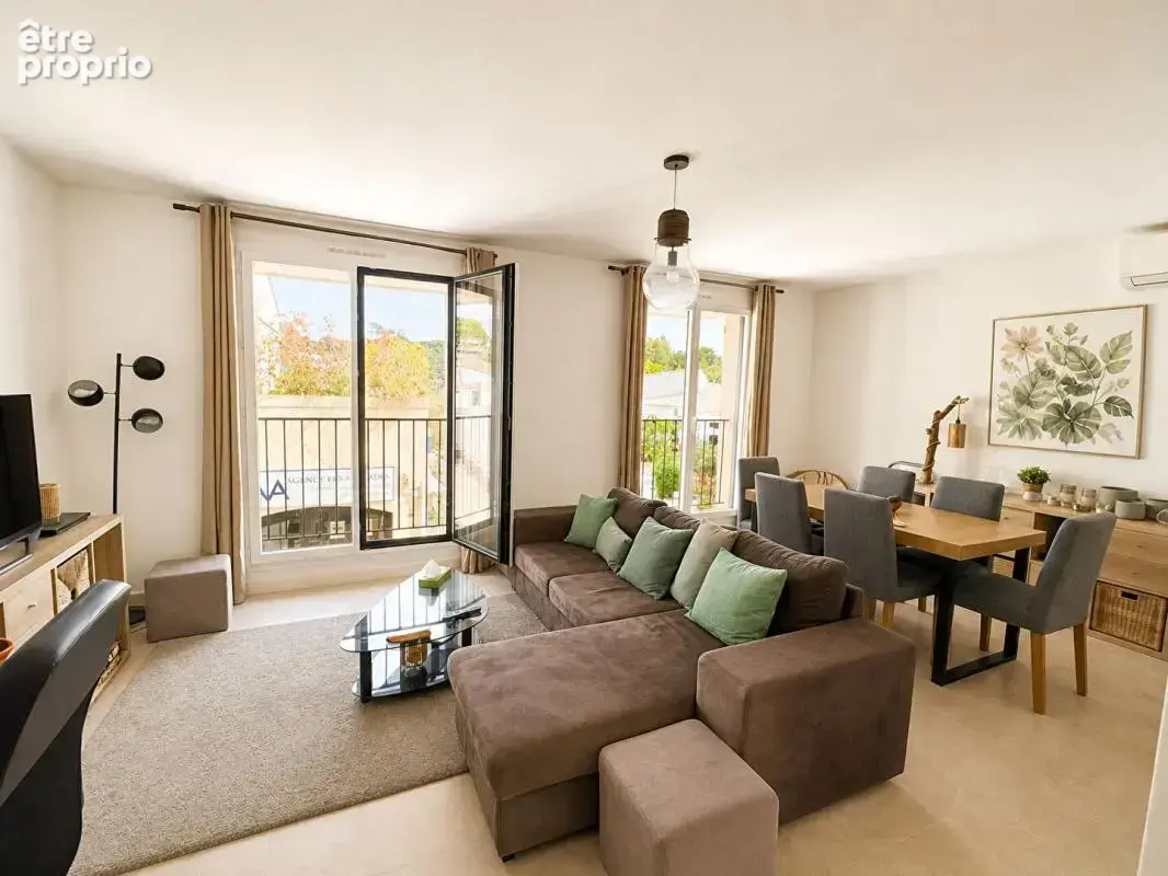 Appartement  de Prestige  / Villeneuve Loubet 4 pièce(s) 92 m2 - photo 5