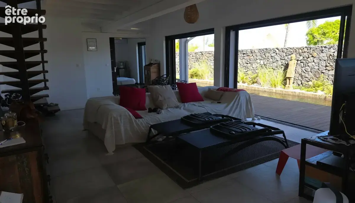 Zone balnéaire : villa f5 récente proche plage - photo 5