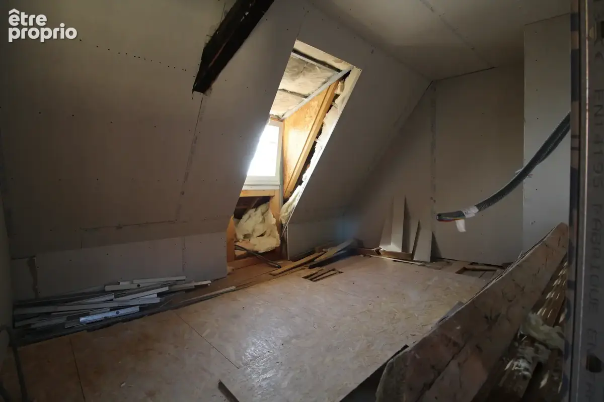 Appartement duplex 110 m2   3 chambres   Cave et jardin partagé   Belle vue - photo 5