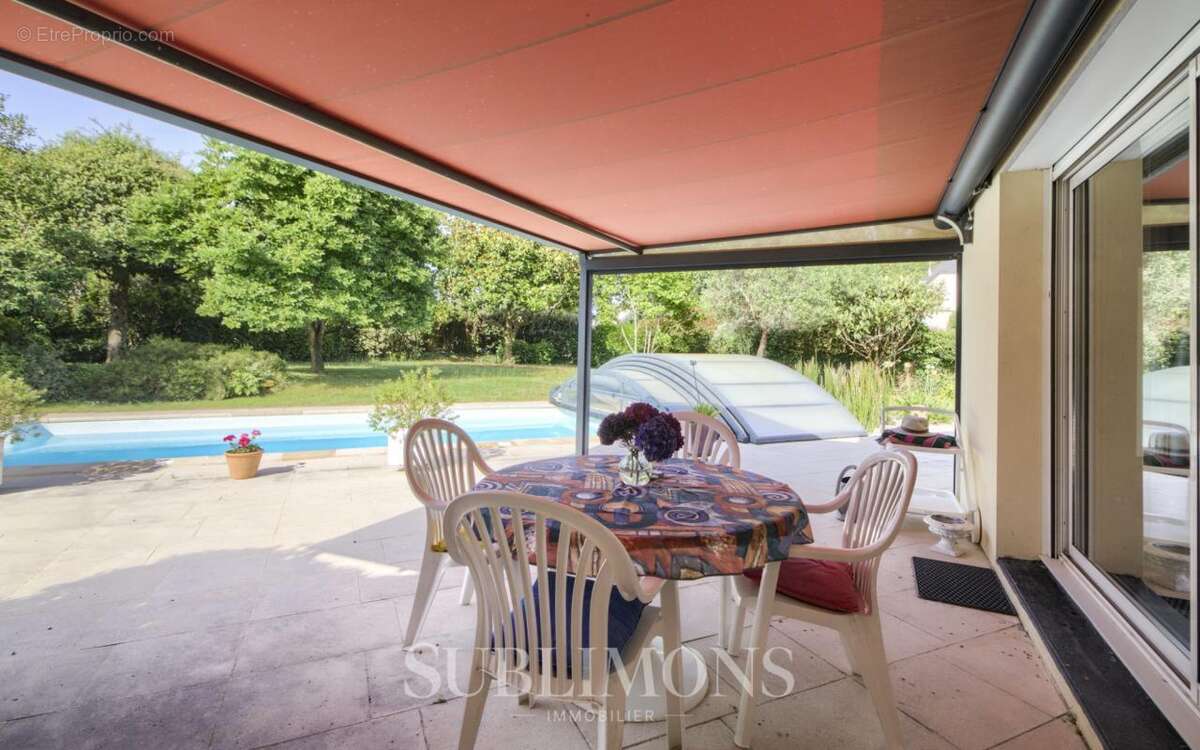 Maison à vendre Saint-Avé - photo 6