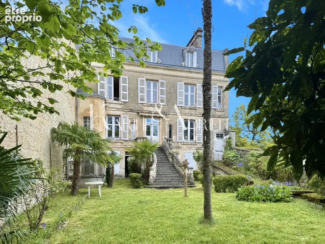 Photo 1 - Maison à FONTENAY-LE-COMTE