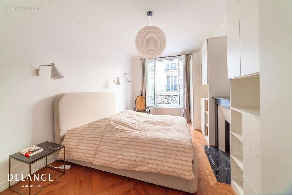 Appartement à PARIS-13E