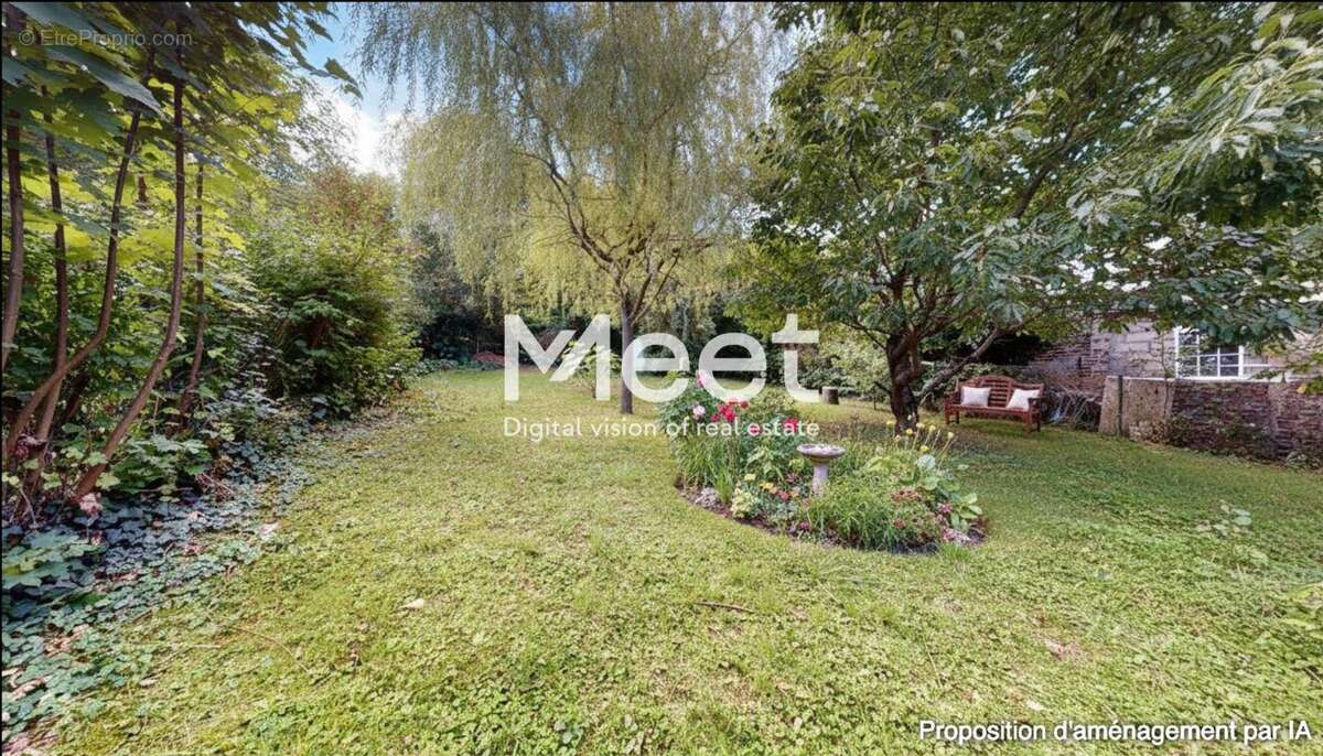 Maison à VITRY-SUR-SEINE