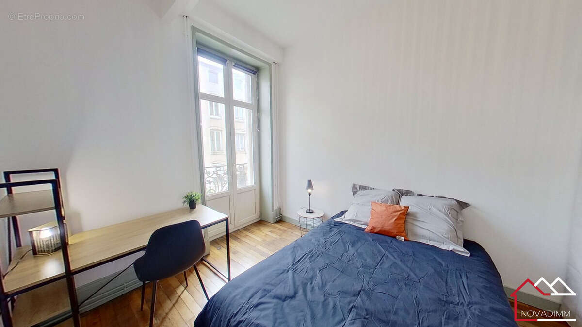 Appartement à NANCY