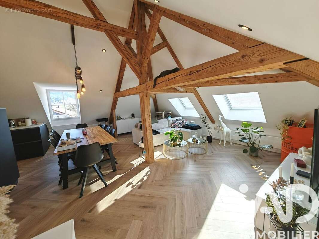 Photo 2 - Appartement à MONTLEBON