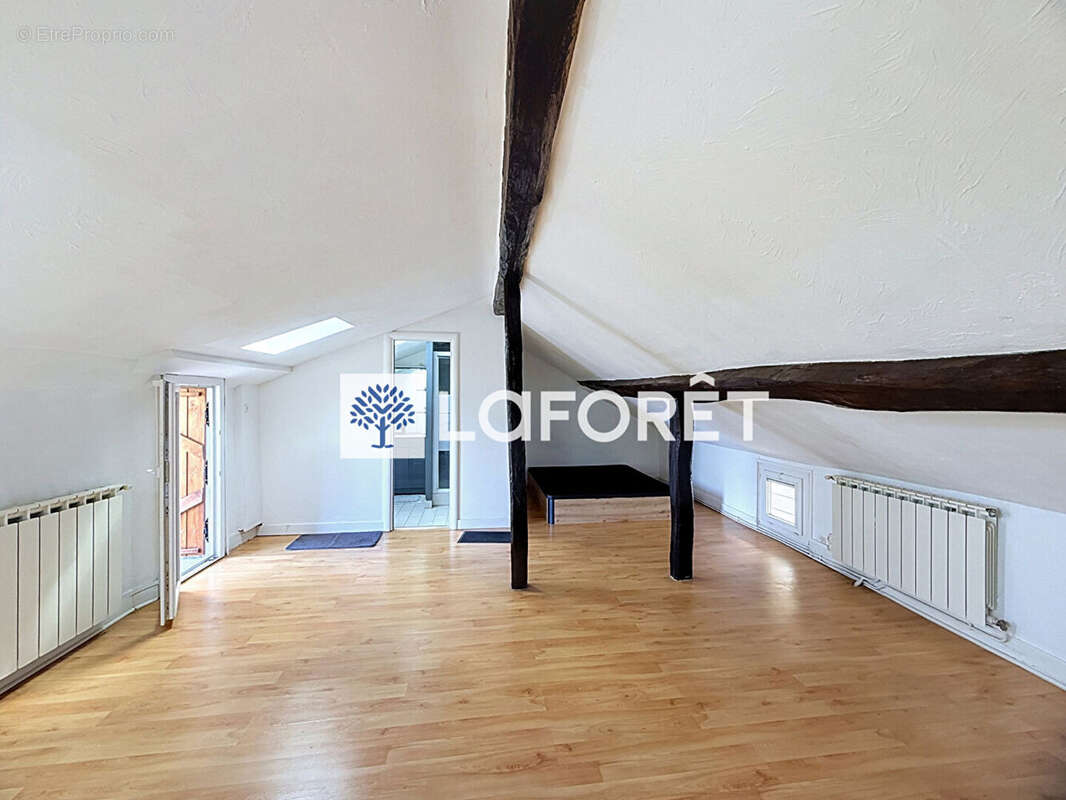 Appartement à CARRIERES-SOUS-POISSY