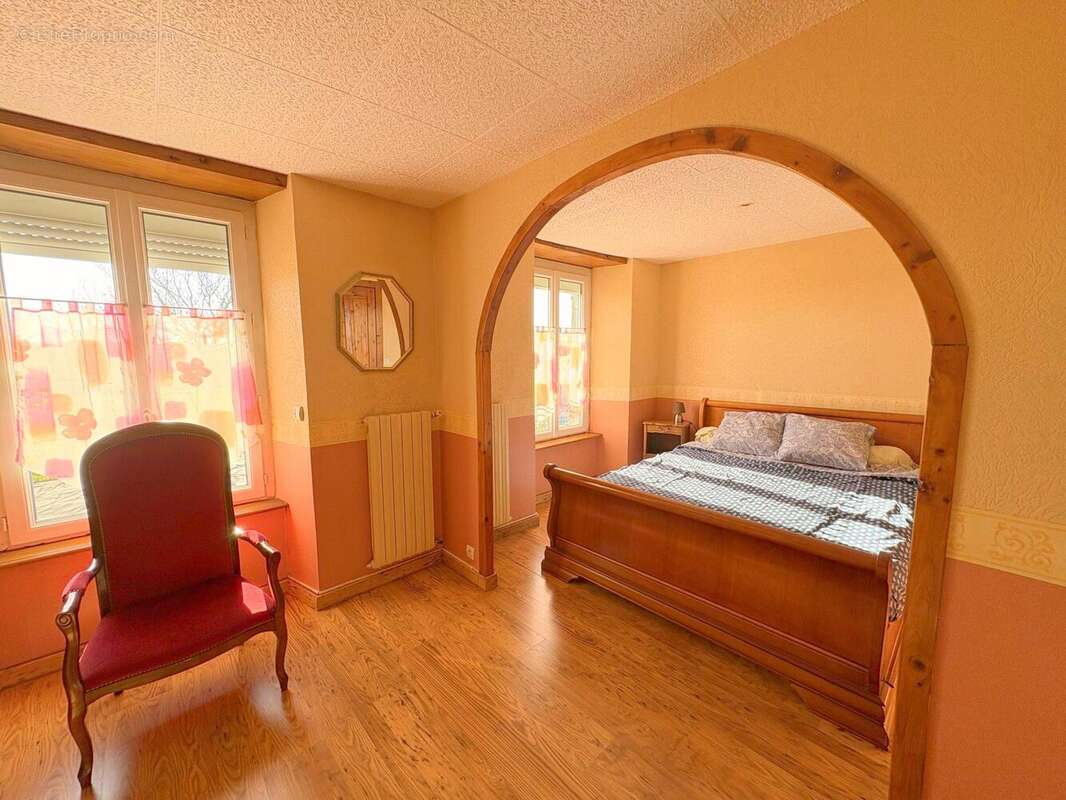 Maison à COUDEVILLE-SUR-MER