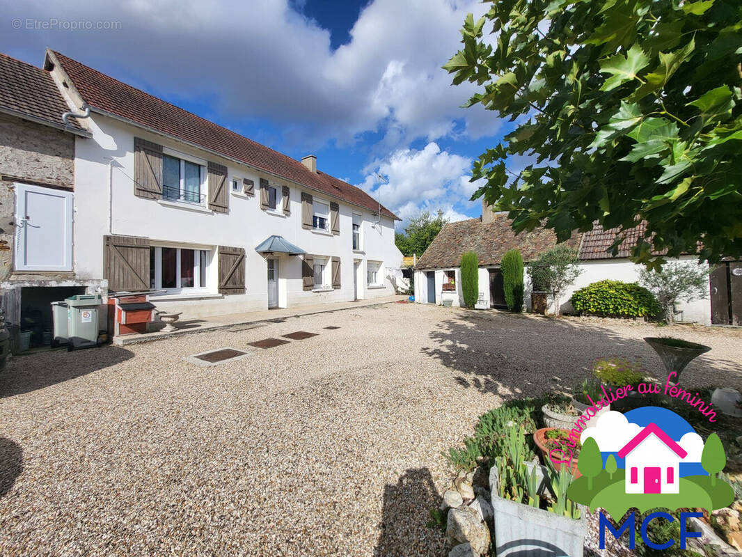 Maison à BREVAL