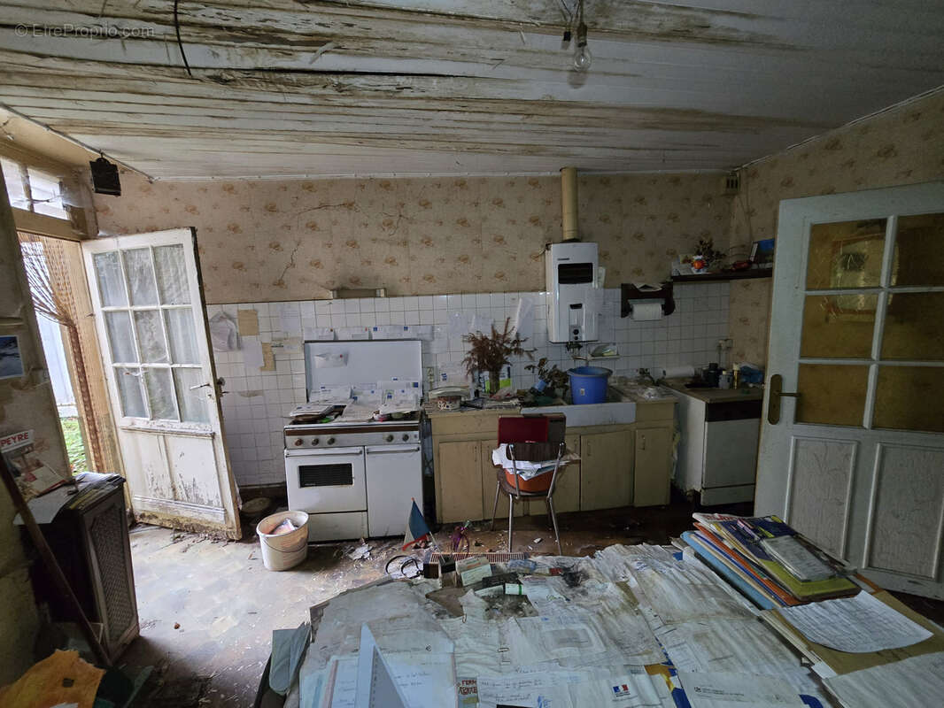 Maison à CHASSENEUIL-SUR-BONNIEURE