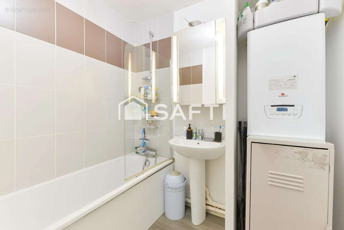 Photo 4 - Appartement à NANTES