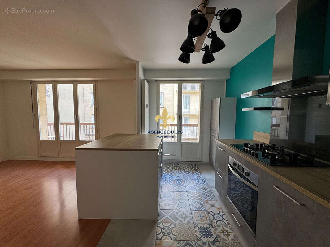 Appartement à CHANTILLY